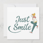 Just Smile (Front)