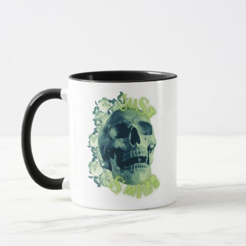 Just Smile Mug