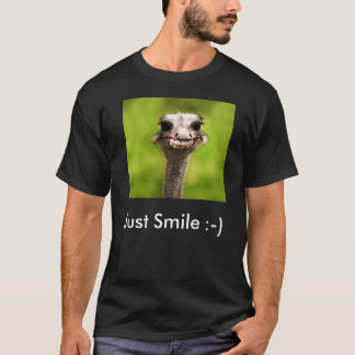 Just Smile :-) T-Shirt