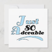 Just So Adorable (Front)