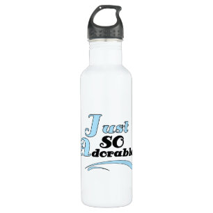 Just So Adorable Water Bottle