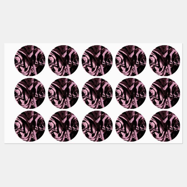 Just Some Roses Labels (Sheet)