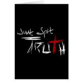 Just Spit Truth (Front)
