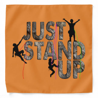 Just Stand Up Bandana