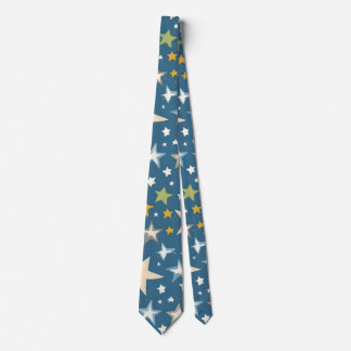 Just Stars  Neck Tie