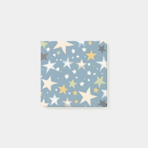 Just Stars  Post_it Notes