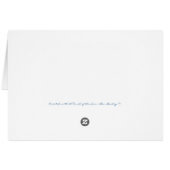 Just stopping by! cards (Back Horizontal)