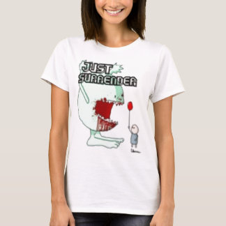 Just Surrender Band Tee