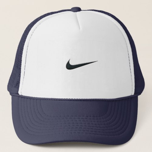 Just Swoosh It _ Classic Nike Cap_Trucker Hat