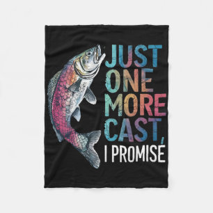 Just Take Fcking It Catfish Art Fishermen Fishing Fleece Blanket