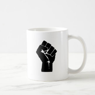 Just the Fist Coffee Mug