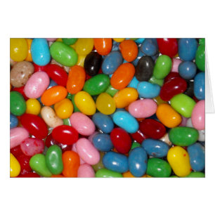 Just The Jelly Beans Cards