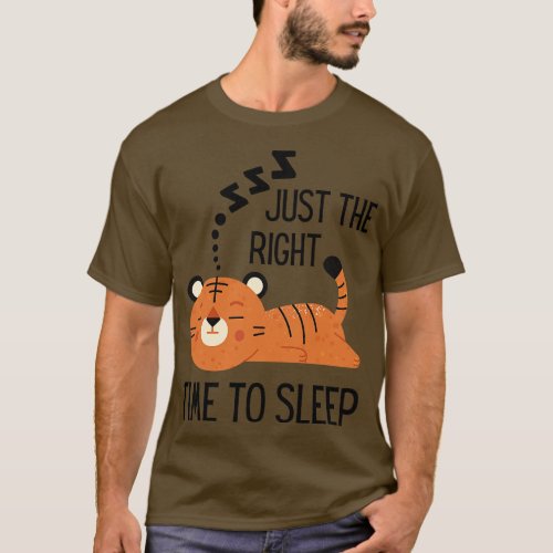 Just The Right To Sleep T_Shirt