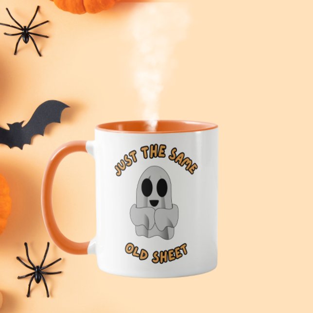 Just the same old sheet mug (Creator Uploaded)