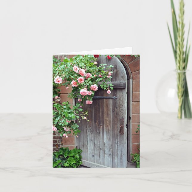 Just thinking of you card (Front)