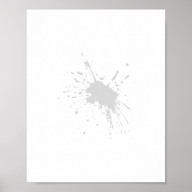 Just this poster (Front)