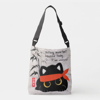 JUST THIS - Soots Inklings Crossbody Bag