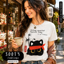 JUST THIS | SOOT's Inklings - Wearable Art