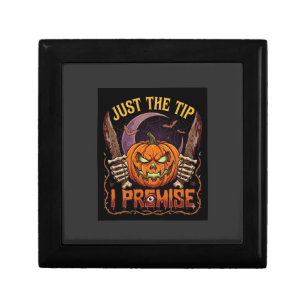 Just Tip Premise Halloween Pumpkin Bloody Knives_1 Gift Box