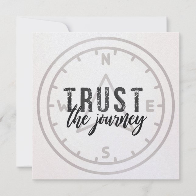 JUST TRUST 5.25 x 5.25 card (Front)