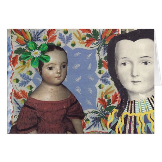 Just Us Girls Cards (Front Horizontal)