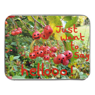 Just want to say Hellooo! Jigsaw Puzzle