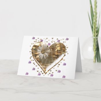 "just Want To Say I Love You"* Card by EvieMcD at Zazzle