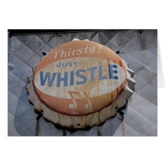 Just Whistle Cards