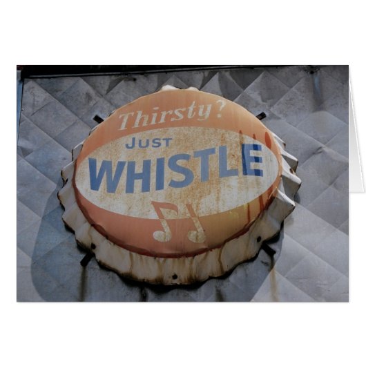 Just Whistle Cards (Front Horizontal)