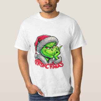 Just Wish for Christmas: A Magical Holiday Colorin T-Shirt