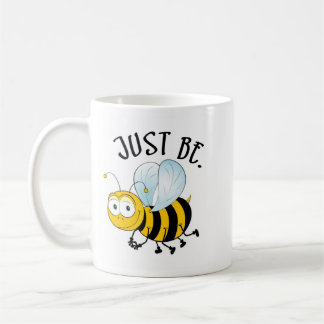 justbe1 coffee mug