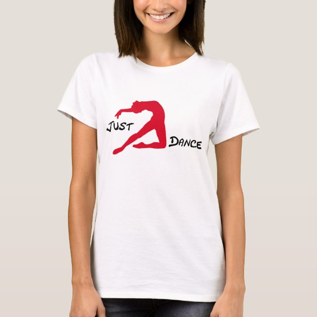 justdance T-Shirt (Front)