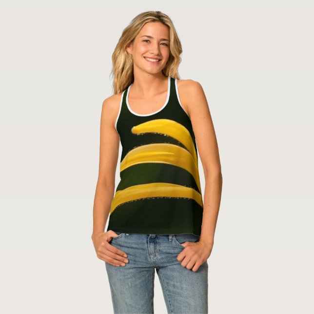 Justica Aurea Tank Top (Front Full)