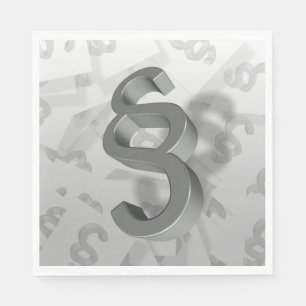 Justice 20161102 paper napkins