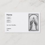 Justice Business Card