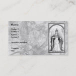 Justice Business Card