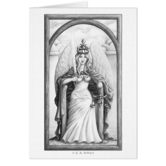 Justice Cards (Front)