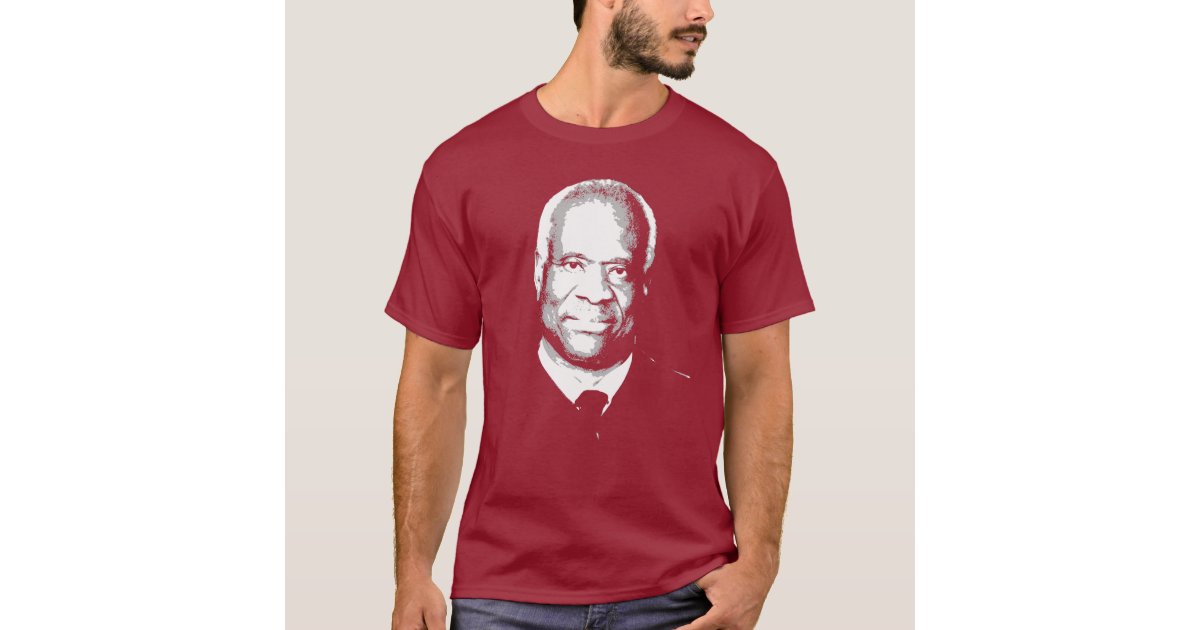 clarence thomas t shirt