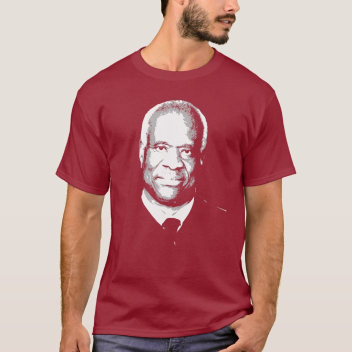 clarence thomas t shirt