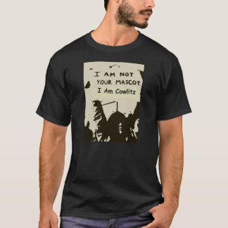 Justice Cowlitz Tribe T-Shirt