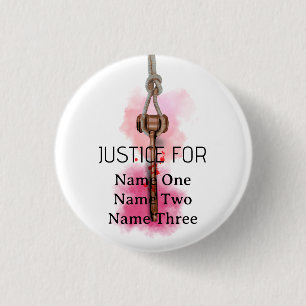 Justice for everyone button