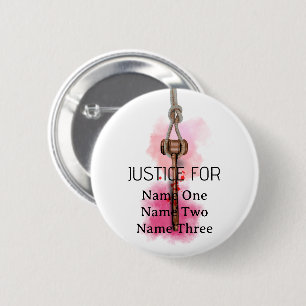 Justice for everyone button
