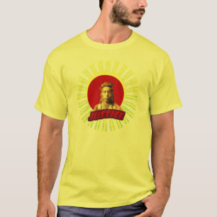 Justice for Indigenous People T-Shirt