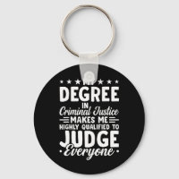 Justice Graduation My Degree In Criminal Justice