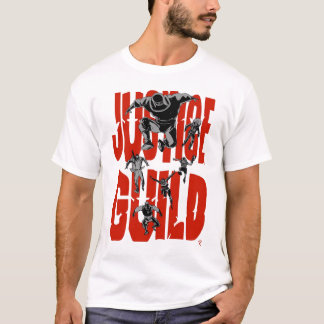 Justice Guild 2 T-Shirt