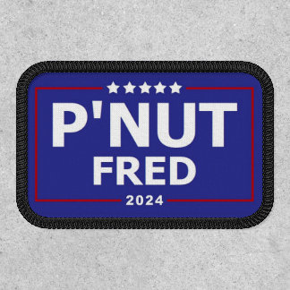 Justice Hat 2024 Patch