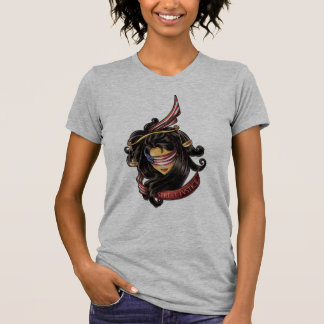 Justice Is Blind by Street Justice T-Shirt