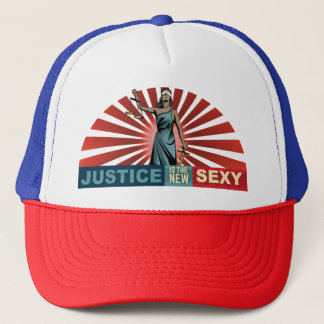 Justice is Sexy Hat
