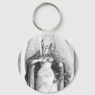 Justice Keychain