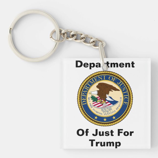 Justice Keychain (Front)